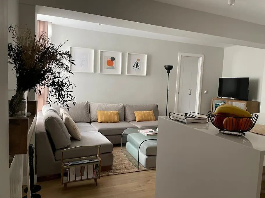 Apartamento Velarde-Maestranza location