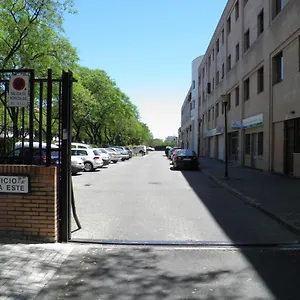  Appartamento Fibes-congresos Parking Gratis