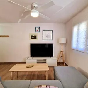  Apartamento Moderno Zona Nervion. Wifi/ac