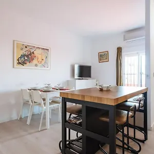  Apartamento Estrella De Azahares