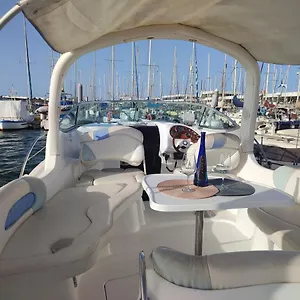 Ohana Hotel en barco Arrecife (Lanzarote)