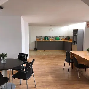 Urban Rest Zone And Coworking Campo de lujo Arrecife (Lanzarote)