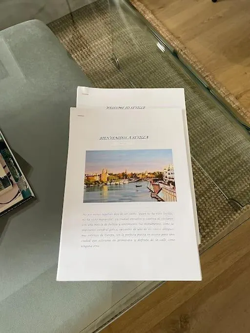 Apartamento Velarde-Maestranza Seville